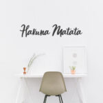 Hakuna Matata – Metalen teksten